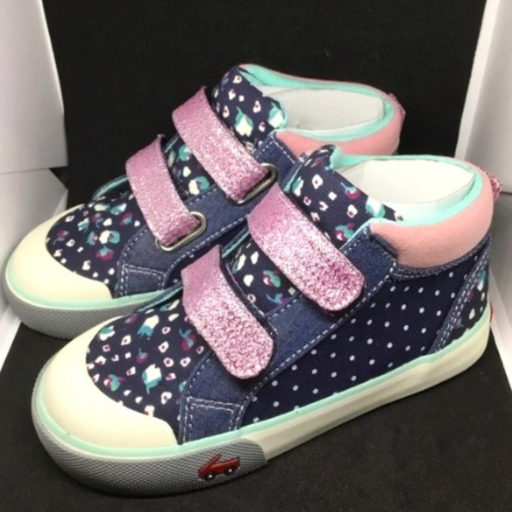 See Kai Run, Girl’s Shoes, size 11.5 (NEW IN BOX)